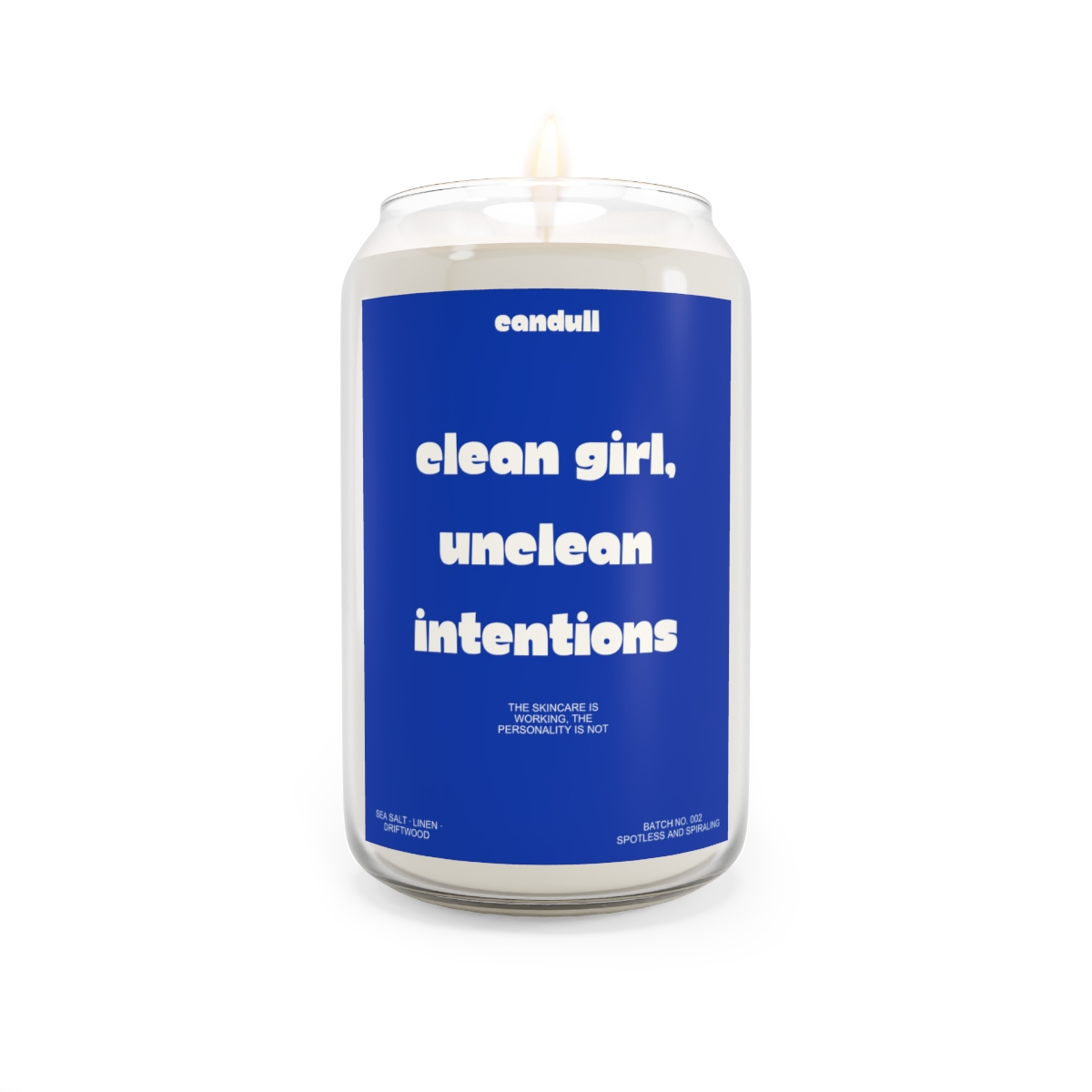 Clean Girl, Unclean Intentions